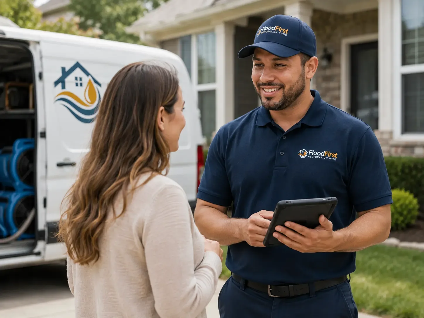 Flood Damage Restoration La Villa, TX FAQs