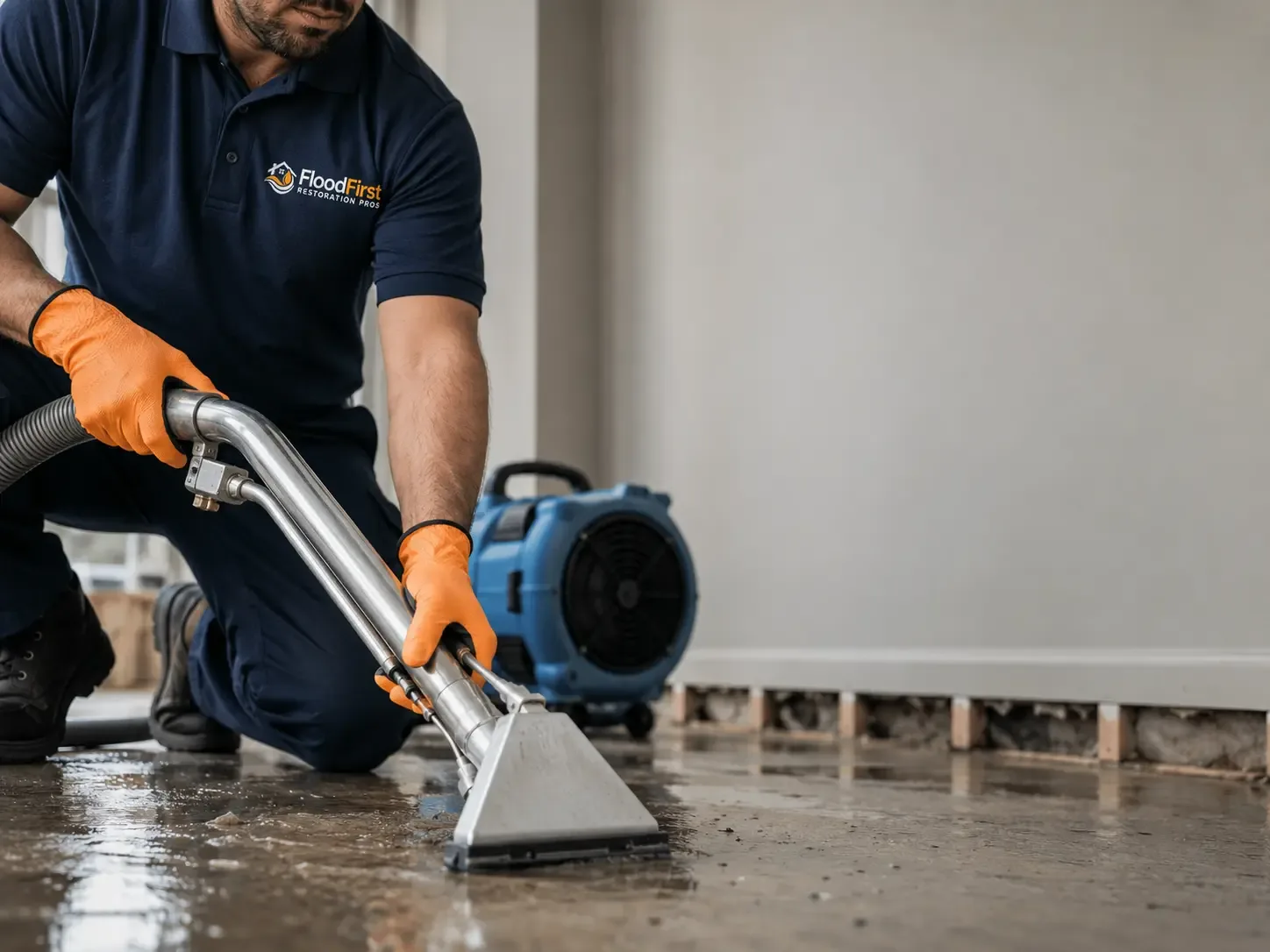 Why choose Flood Damage Restoration in La Villa, TX